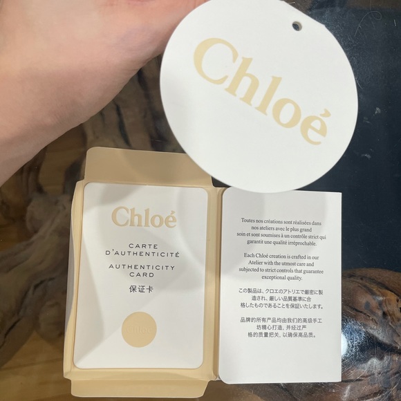 SOLD :: Chloe Medium Marcie Tan - Picture 11 of 11